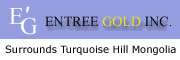 Entree Gold Inc.