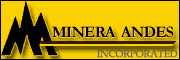 Minera Andees Inc.